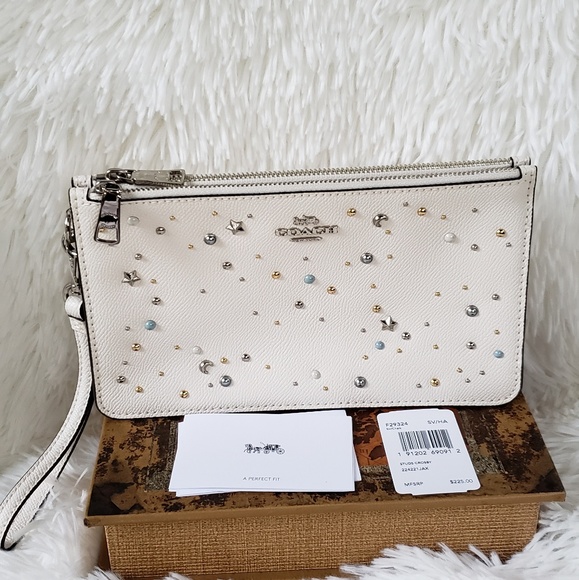 Coach Handbags - Brand New with Tag Coach Wrislet